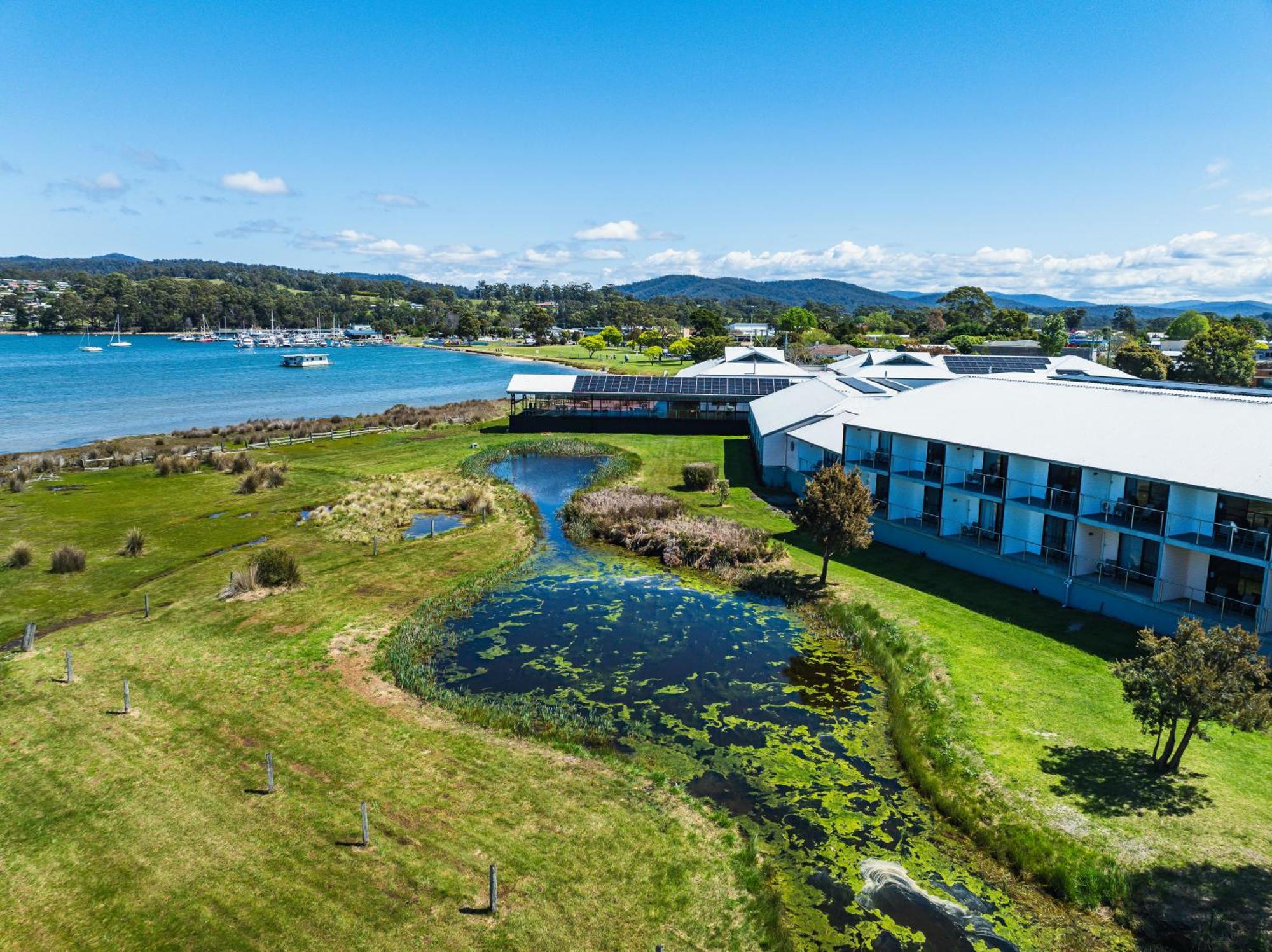 Panorama Hotel St Helens Dış mekan fotoğraf