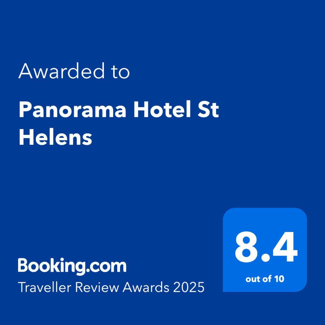 Panorama Hotel St Helens Dış mekan fotoğraf